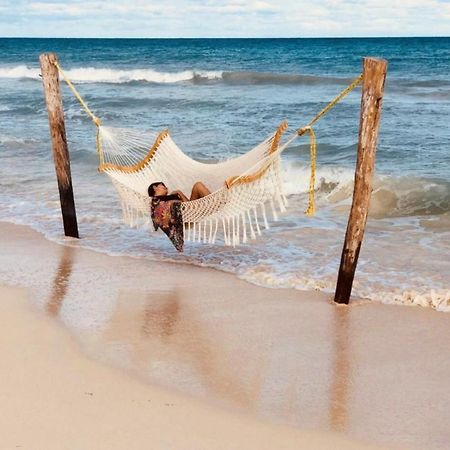 Casa Pelicanos Tulum Beach Mx - Next To Hotel Zone Екстериор снимка