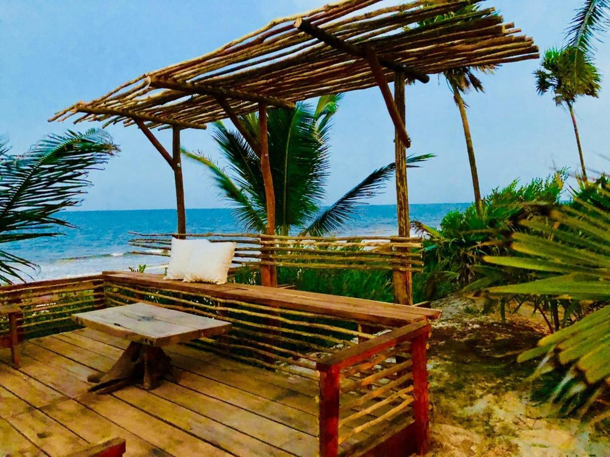 Casa Pelicanos Tulum Beach Mx - Next To Hotel Zone Екстериор снимка