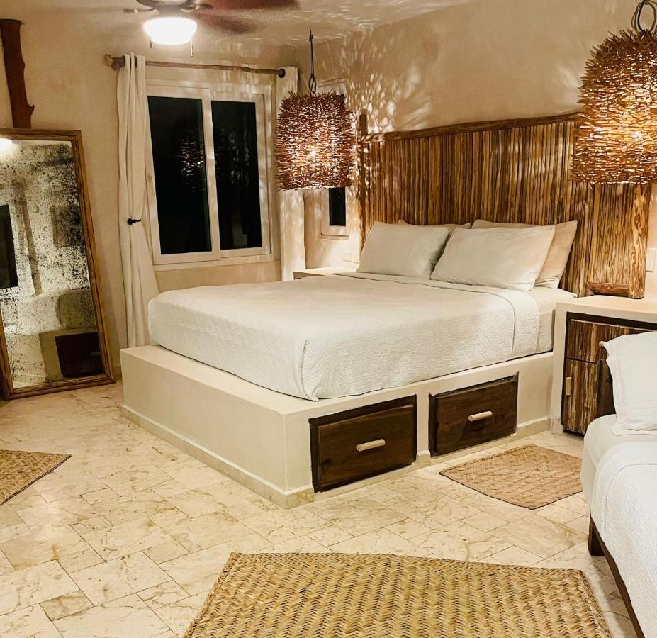 Casa Pelicanos Tulum Beach Mx - Next To Hotel Zone Екстериор снимка