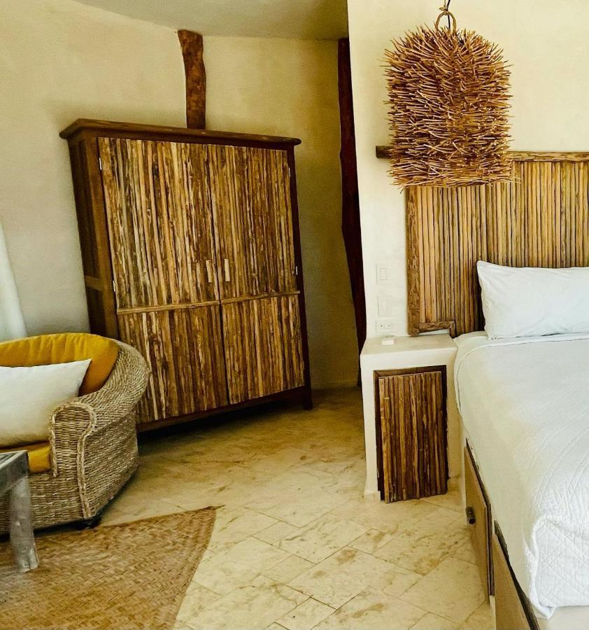 Casa Pelicanos Tulum Beach Mx - Next To Hotel Zone Екстериор снимка
