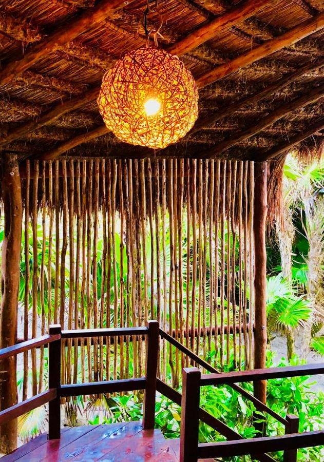 Casa Pelicanos Tulum Beach Mx - Next To Hotel Zone Екстериор снимка