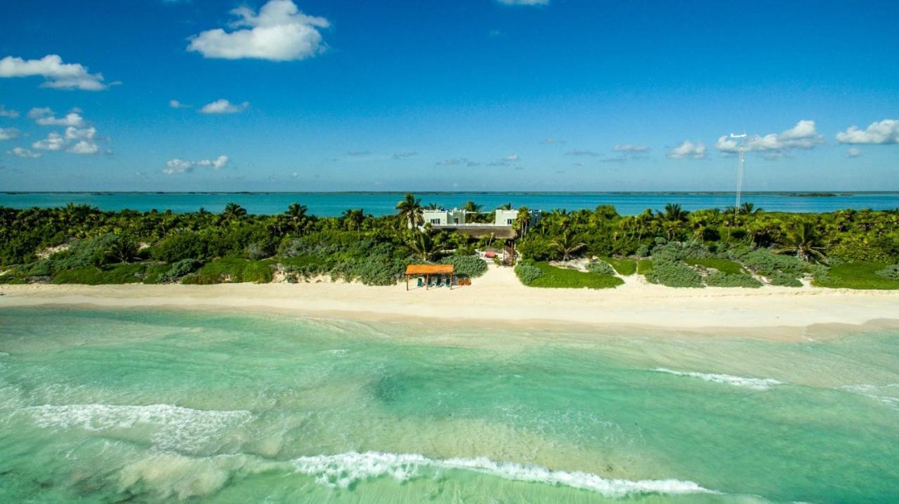 Casa Pelicanos Tulum Beach Mx - Next To Hotel Zone Екстериор снимка