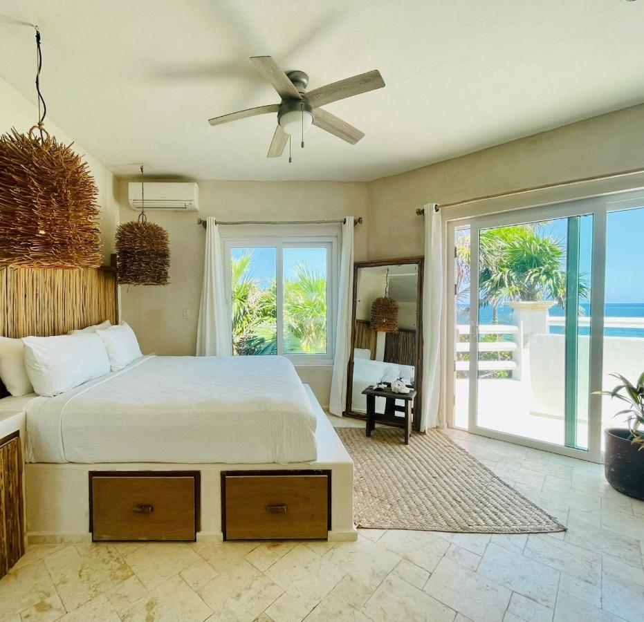 Casa Pelicanos Tulum Beach Mx - Next To Hotel Zone Екстериор снимка