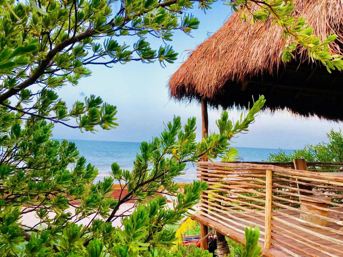 Casa Pelicanos Tulum Beach Mx - Next To Hotel Zone Екстериор снимка