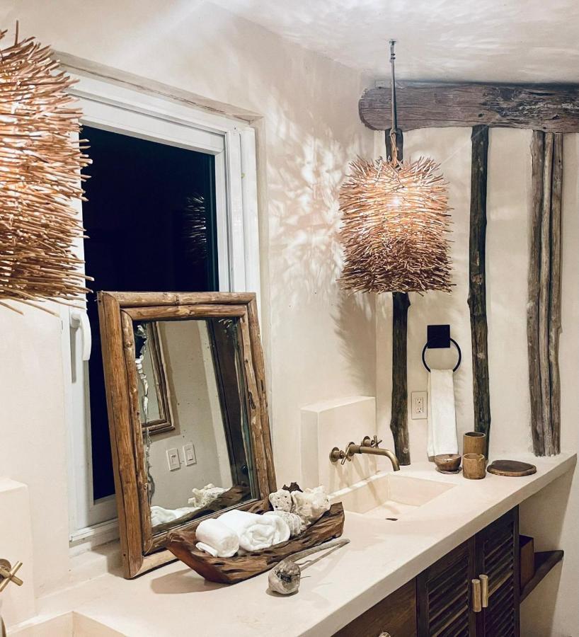 Casa Pelicanos Tulum Beach Mx - Next To Hotel Zone Екстериор снимка